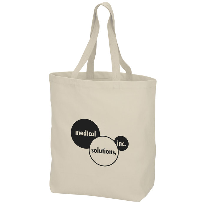 Custom Super Tote