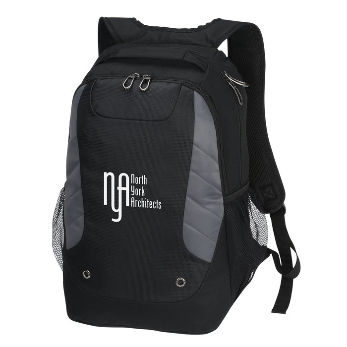 Custom Sanford 15-inch Laptop Backpack