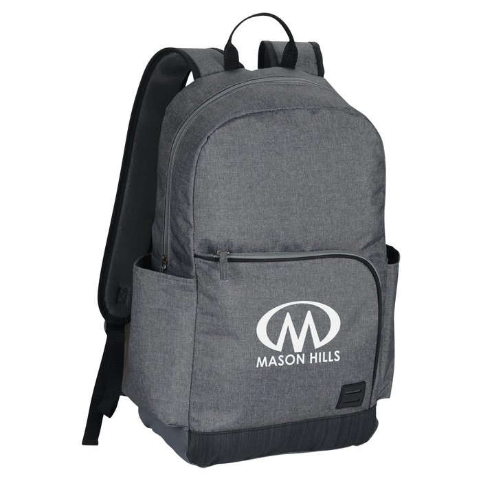 Custom Grayson 15-inch Laptop Backpack