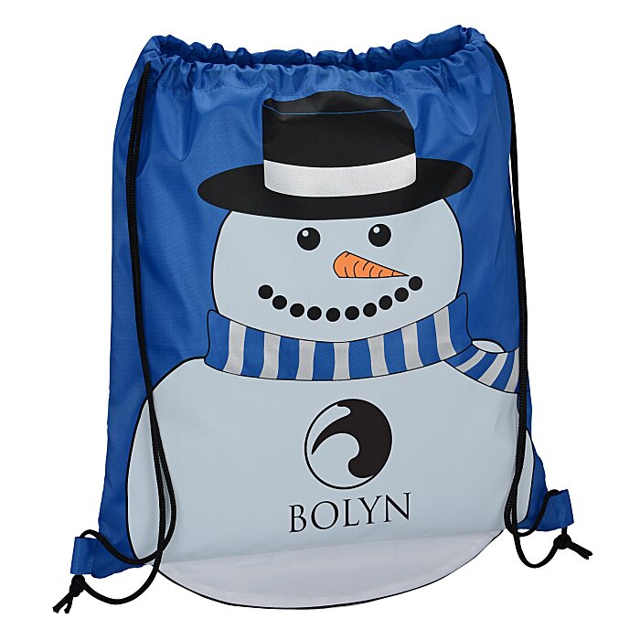 Custom Holiday Sportpack - Snowman