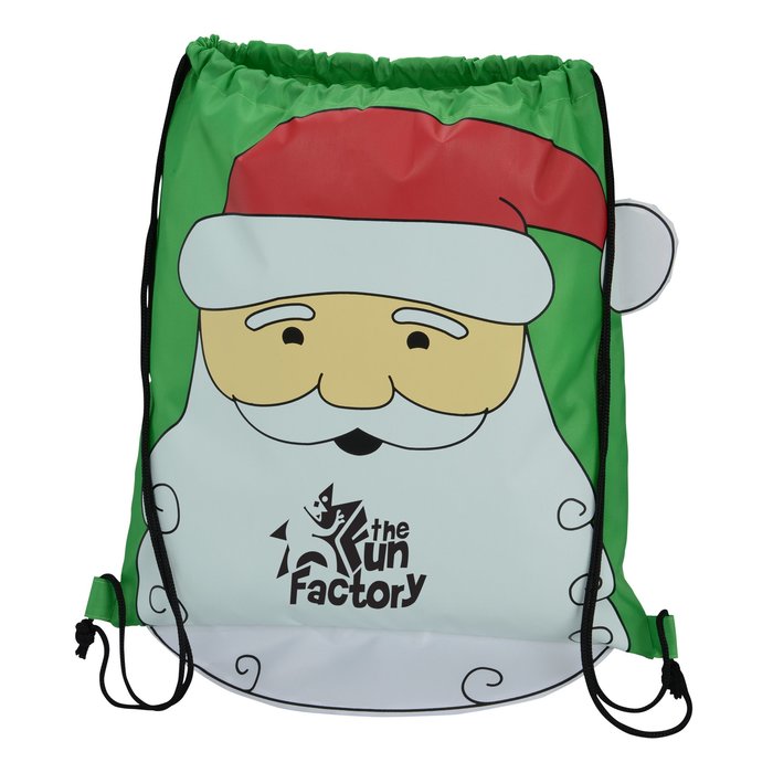 Custom Holiday Sportpack - Santa