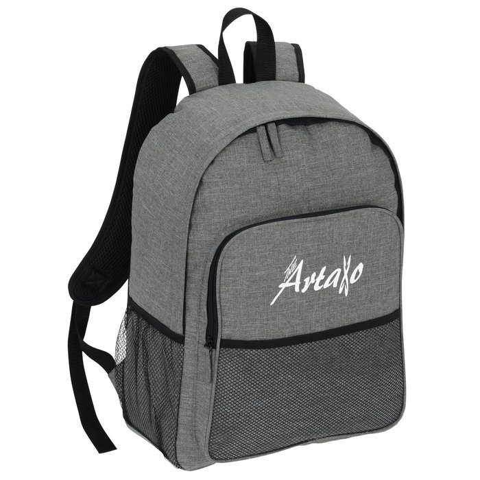 Custom Weston 15-inch Laptop Backpack