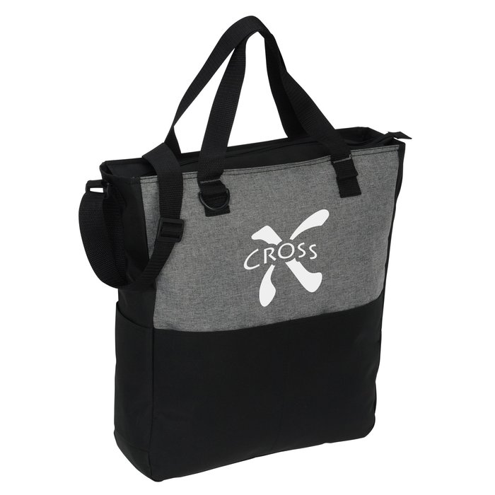 Custom Ferris Tote with USB Port