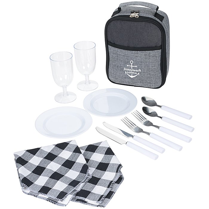 Custom Picnic for 2 Tote