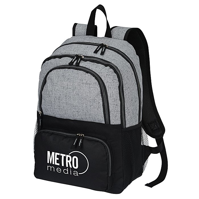 Custom Atmore Laptop Backpack