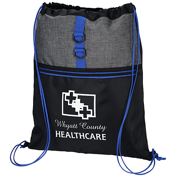 Custom Portland Drawstring Sportpack