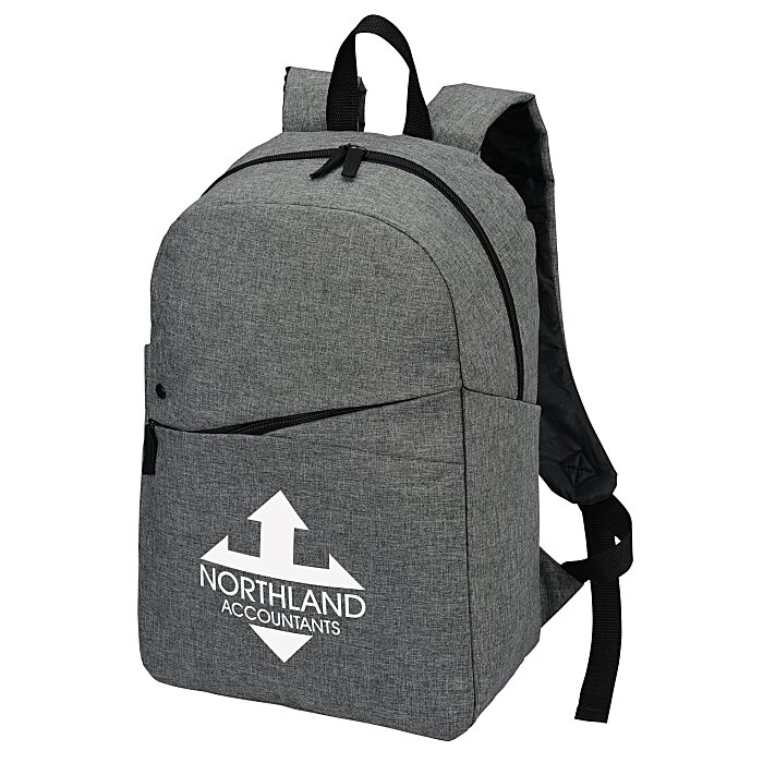 Custom Menlo 15-inch Laptop Backpack