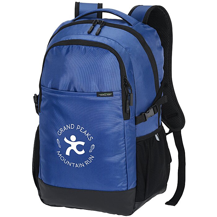 Custom Crossland 15-inch Laptop Backpack