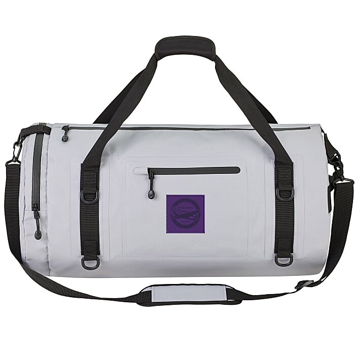 Custom Call of the Wild 50L Duffel - Brand Patch