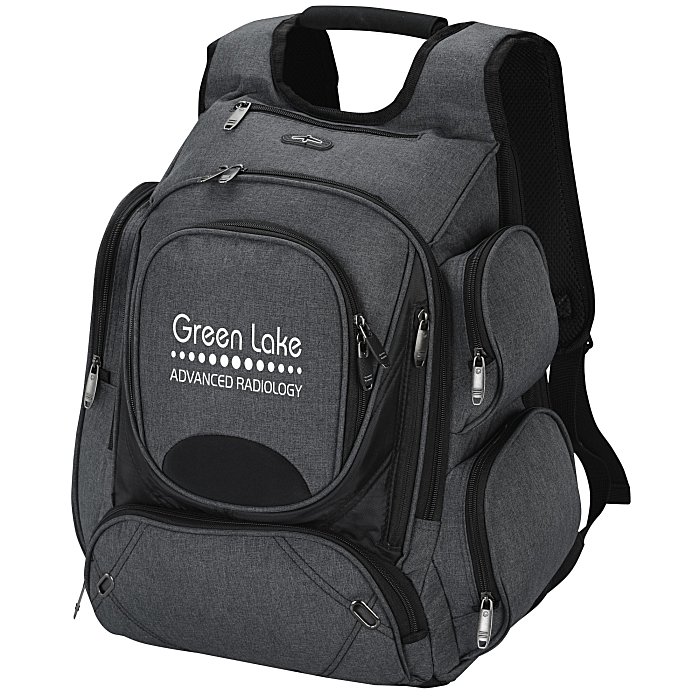 Custom elleven Checkpoint-Friendly Laptop Backpack