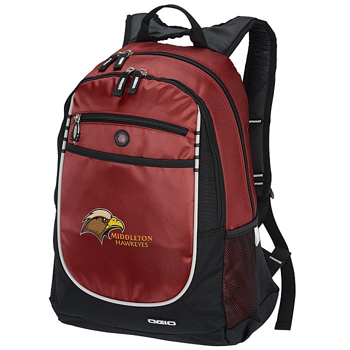 Custom OGIO Carbon Backpack