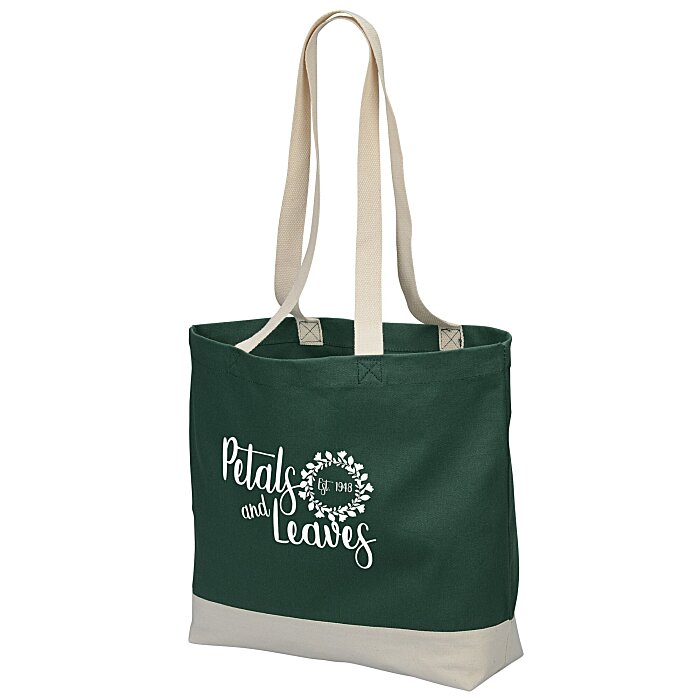 Custom Renton 10-oz Cotton Tote