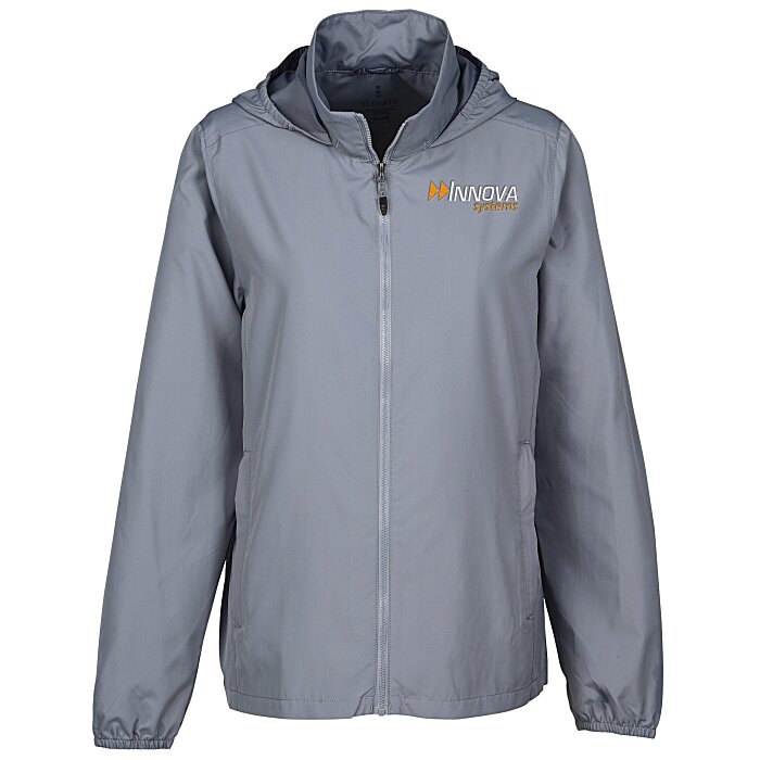 Custom Toba Lightweight Packable Jacket - Ladies'