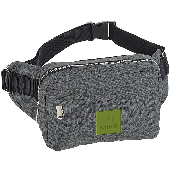 Custom Nomad Belt Bag - Brand Patch