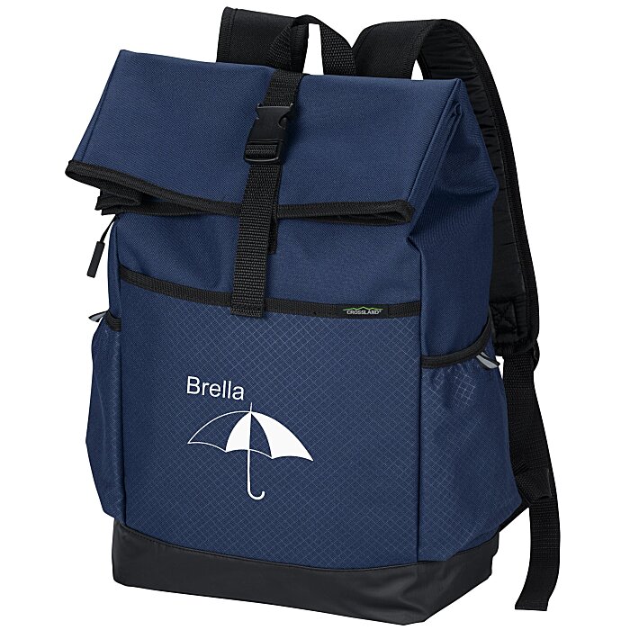 Custom Crossland Journey 15-inch Laptop Backpack