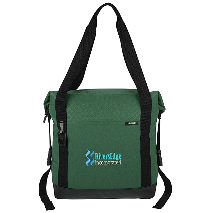 Custom Crossland Journey Cooler Tote - Embroidered