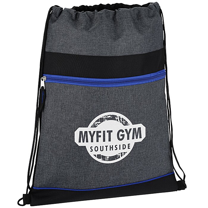 Custom Ellsworth Drawstring Sportpack