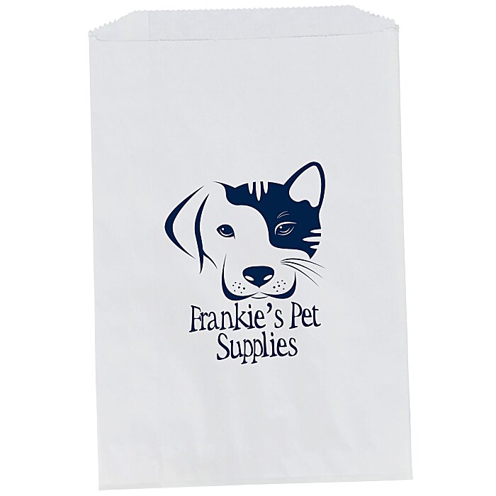 Custom Merchandise Bag - 10-1/2