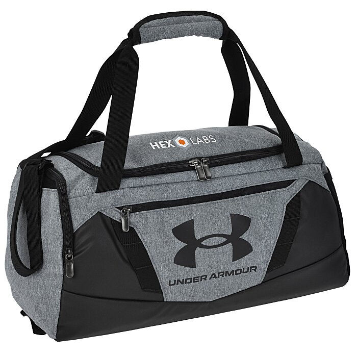 Custom Under Armour Undeniable 5.0 XS Duffel - Embroidered