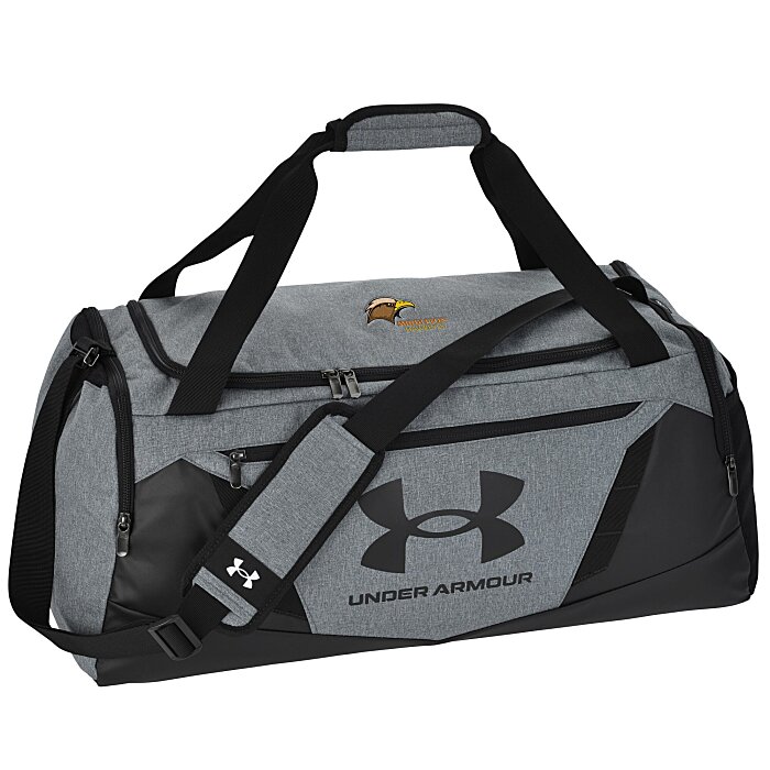 Custom Under Armour Undeniable 5.0 Small Duffel - Embroidered