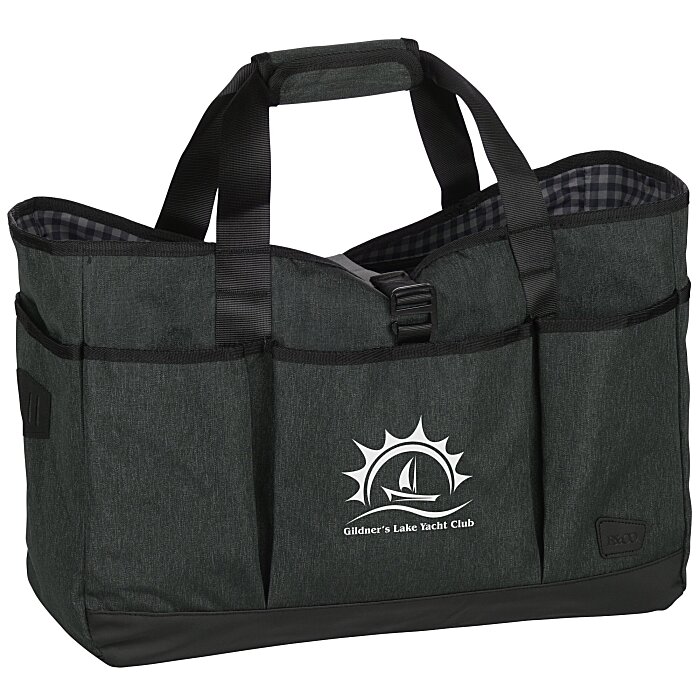 Custom Field & Co. Fireside Utility Tote