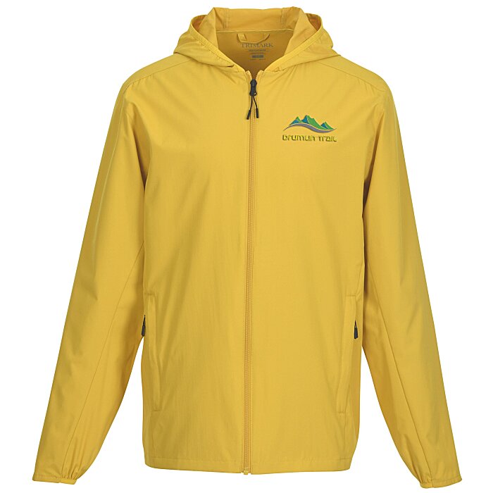 Custom Aneto Lightweight Packable Jacket - Men's