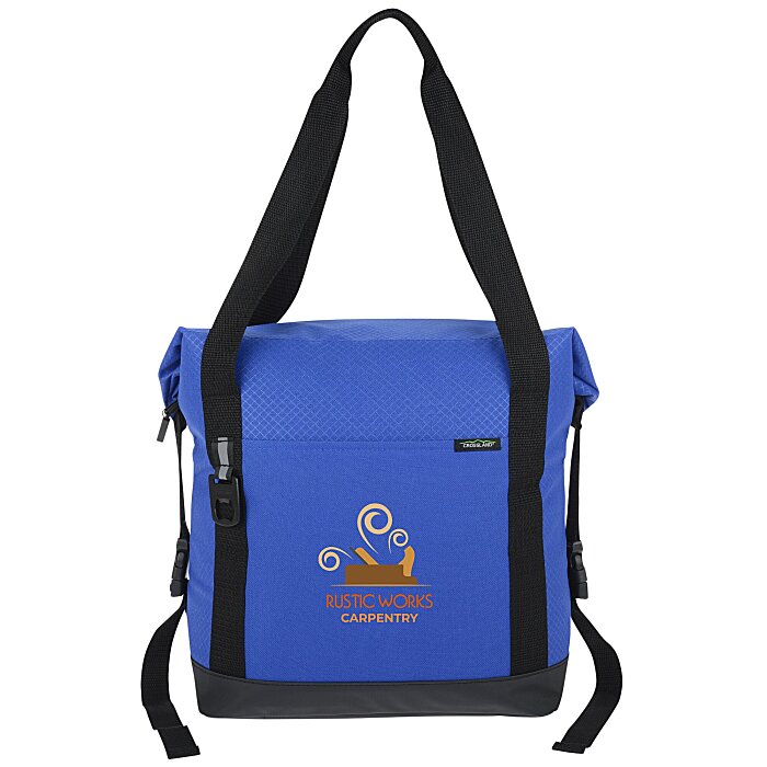 Custom Crossland Journey Cooler Tote - Full Colour