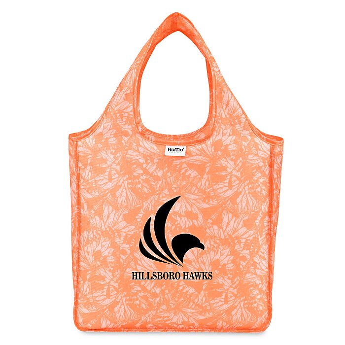 Custom RuMe® Medium Tote-15 3/4 inches x 16 inches - Closeout