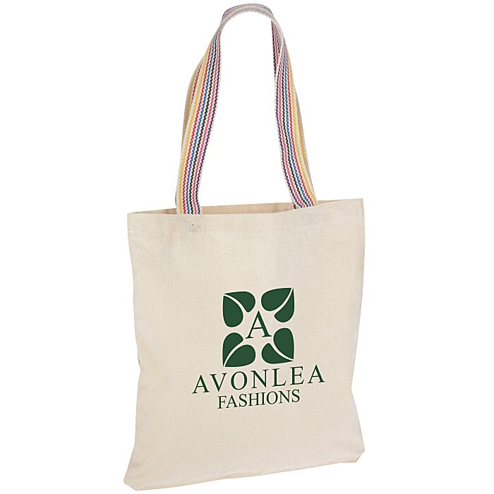 Custom Kermit 6-ounce Cotton Convention Tote