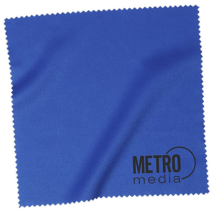 Custom Multipurpose Cleaning Cloth - 6 inches x 6 inches