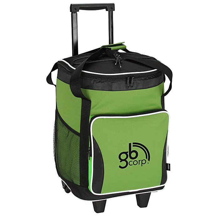 Custom Koozie® Tailgate Rolling Cooler