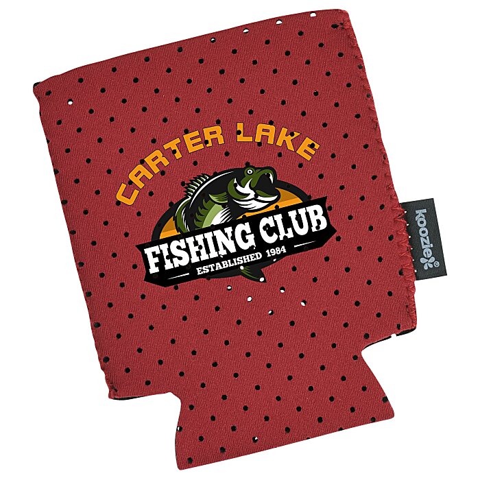 Custom Koozie® Perforated Collapsible Can Cooler