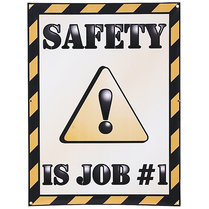 Custom Value Indoor Banner - 3' x 4'