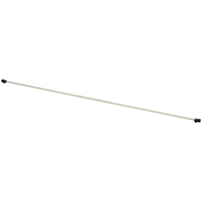 Custom Standard 10-foot Event Tent - Half Wall - Stabilizer Bar & Clamps