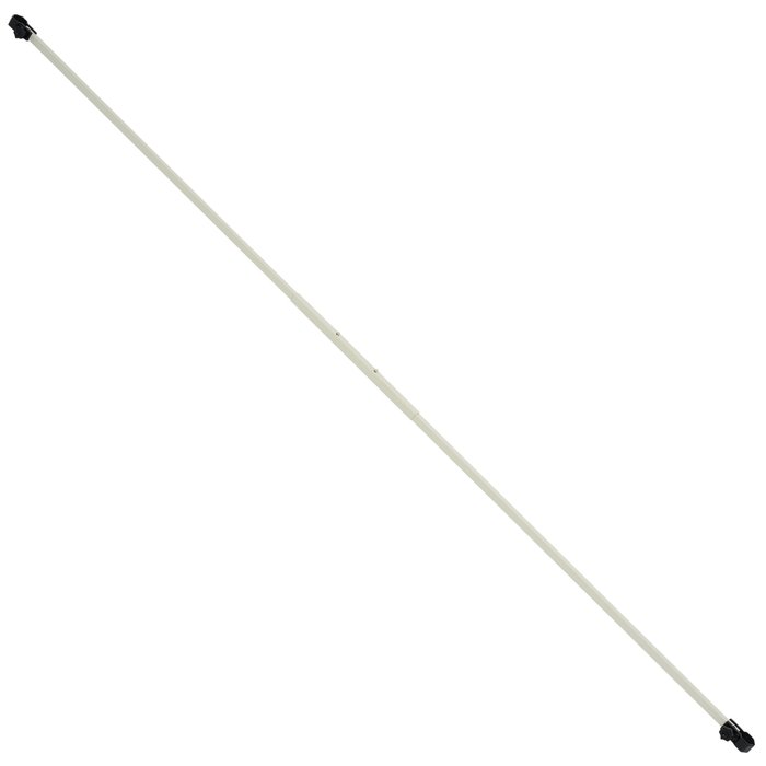 Custom Premium 10' Event Tent - Half Wall - Stabilizer Bar & Clamps