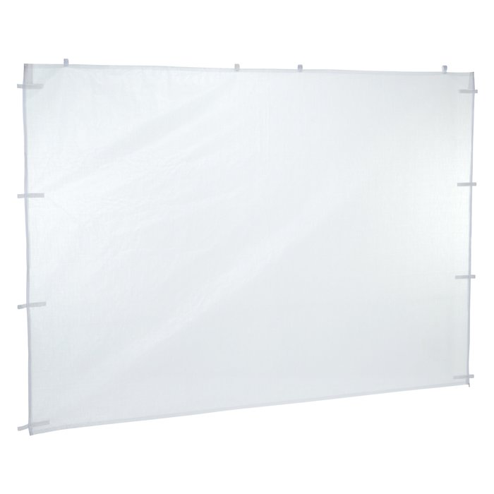 Custom Premium 10' Event Tent - Mesh Tent Wall - Blank