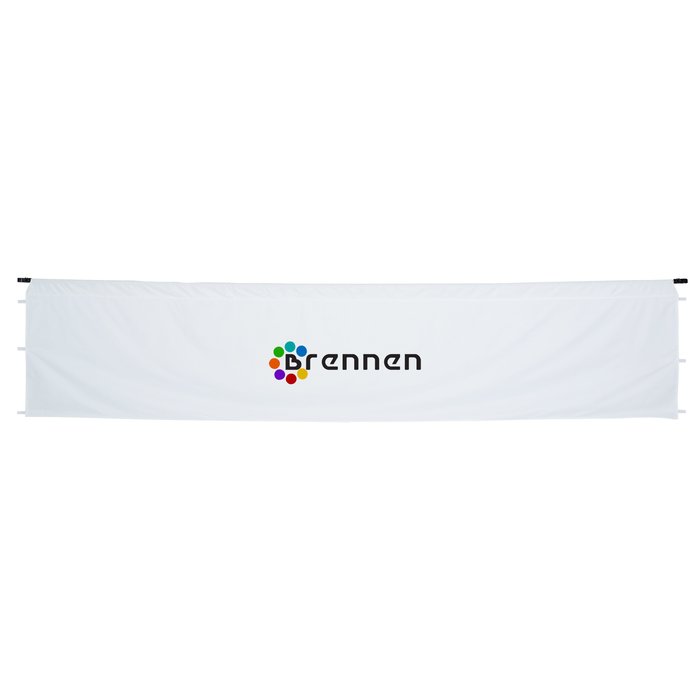 Custom Premium 10' x 15' Event Tent - Half Wall Kit