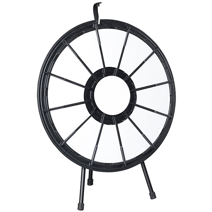 Custom Prize Wheel - Blank