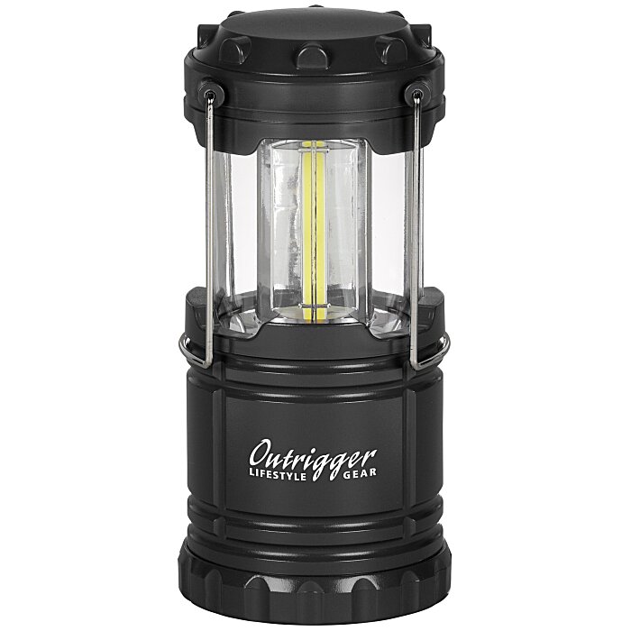 Custom Britton Pop Up COB Lantern