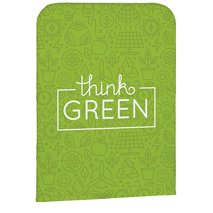 Custom EuroFit Tabletop Display - 4 feet x 3 feet - Replacement Graphic