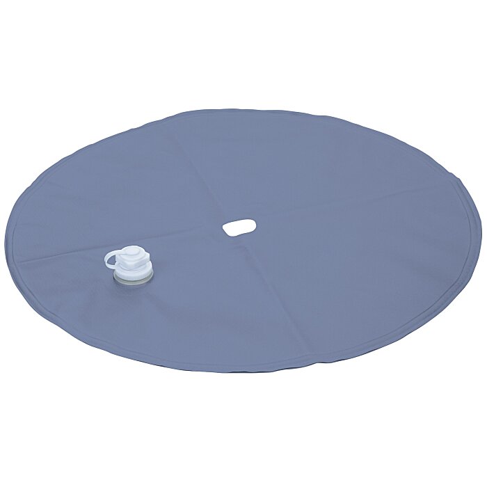 Custom Sail Sign Round Water Ballast Ring