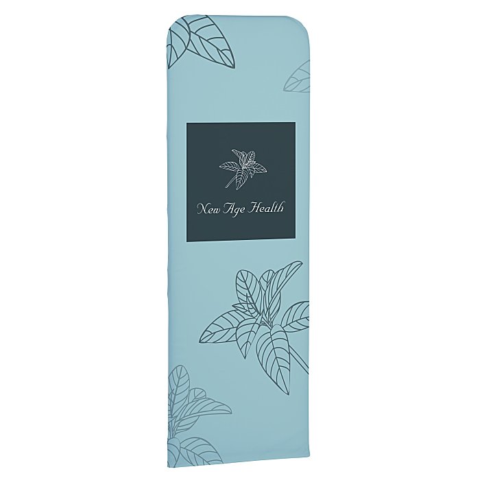Custom EuroFit Modular Straight Wall - 6 feet x 2 feet - Replacement Graphic