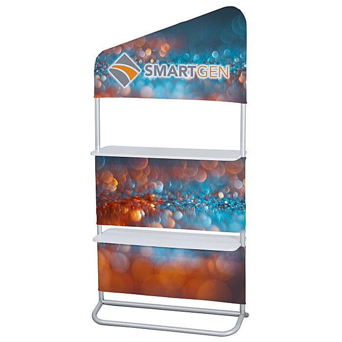Custom EuroFit Evolution Incline - 3 feet - Two Shelves