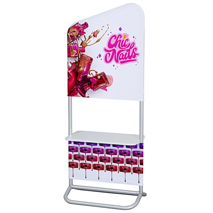 Custom EuroFit Evolution Incline - 2 feet - One Shelf