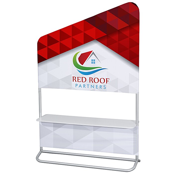 Custom EuroFit Evolution Incline - 4 feet - One Shelf