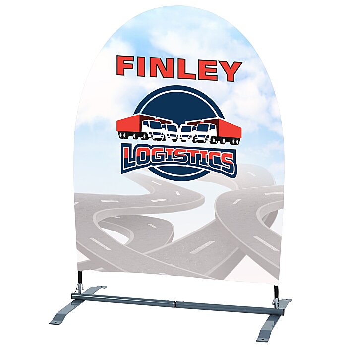 Custom Sunrise Sign - 3 feet x 5 feet