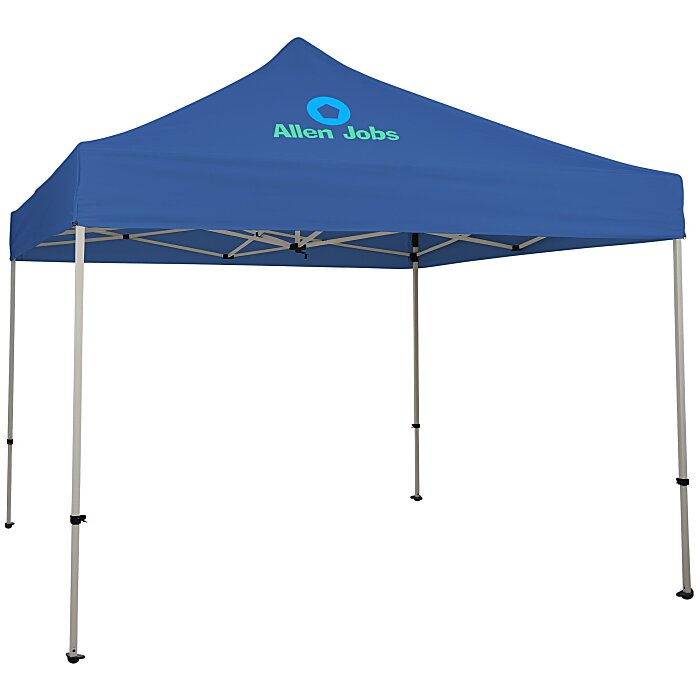 Custom Deluxe 10' Event Tent - 2 Locations