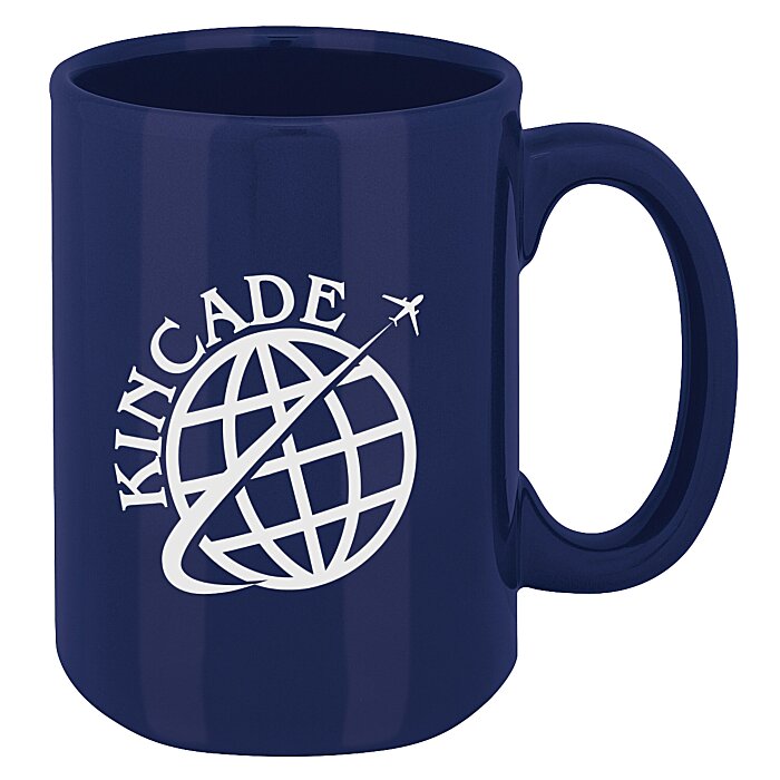 Custom Magnum Mug - 13 oz