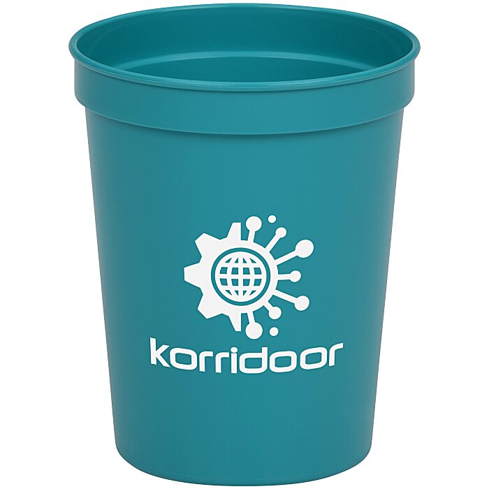 Custom Value Stadium Cup - 16 oz