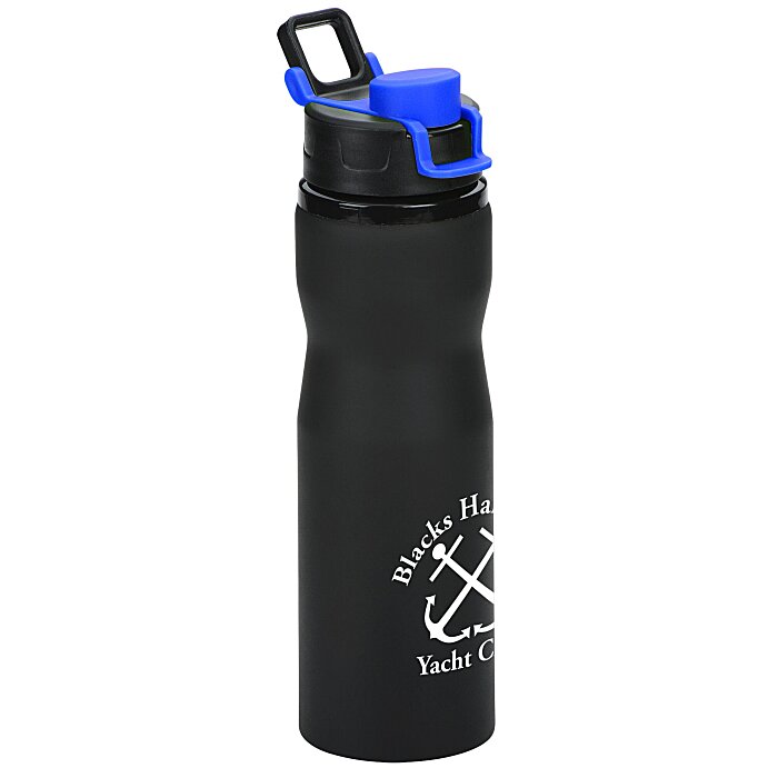 Custom Racer Stainless Water Bottle - 25 oz.